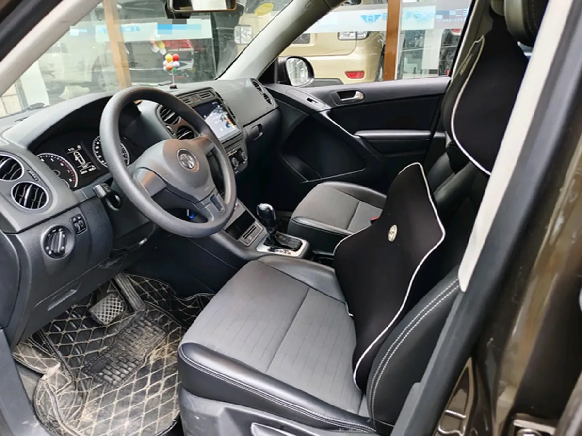 2016 Volkswagen Tiguan 1.4T 150HP L4 6DCT,autocango,china used car exporter,china ev exporter,chinese used car exporter,chinese used ev exporter