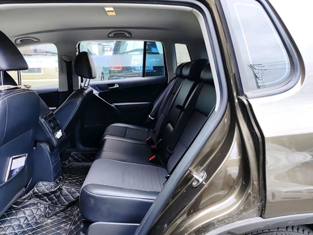 2016 Volkswagen Tiguan 1.4T 150HP L4 6DCT,autocango,china used car exporter,china ev exporter,chinese used car exporter,chinese used ev exporter