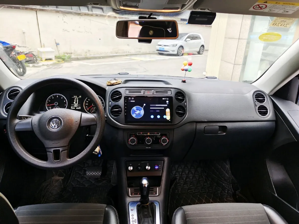 2016 Volkswagen Tiguan 1.4T 150HP L4 6DCT,autocango,china used car exporter,china ev exporter,chinese used car exporter,chinese used ev exporter