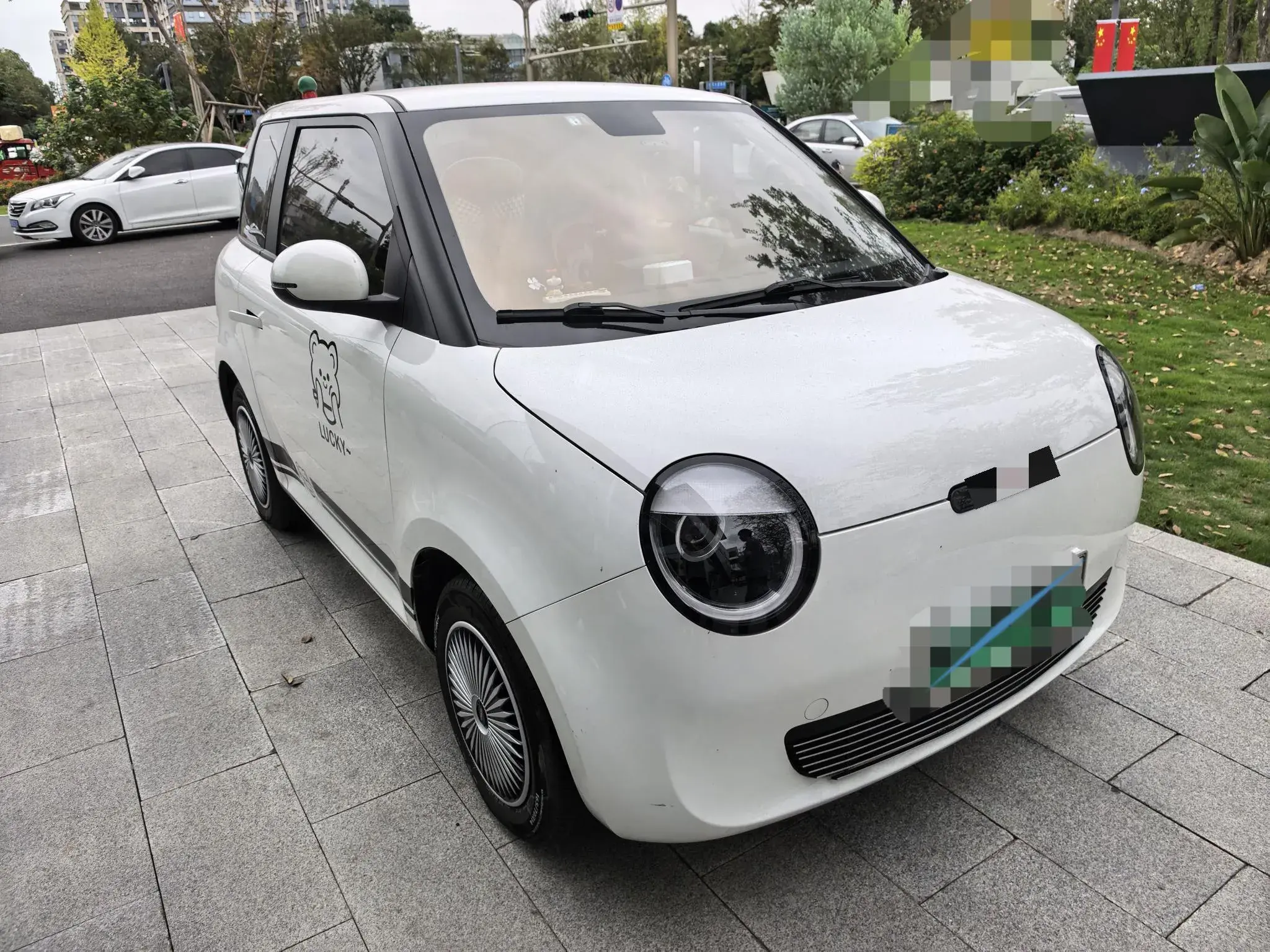 2022 CHANGAN QIYUAN thumbnail 3