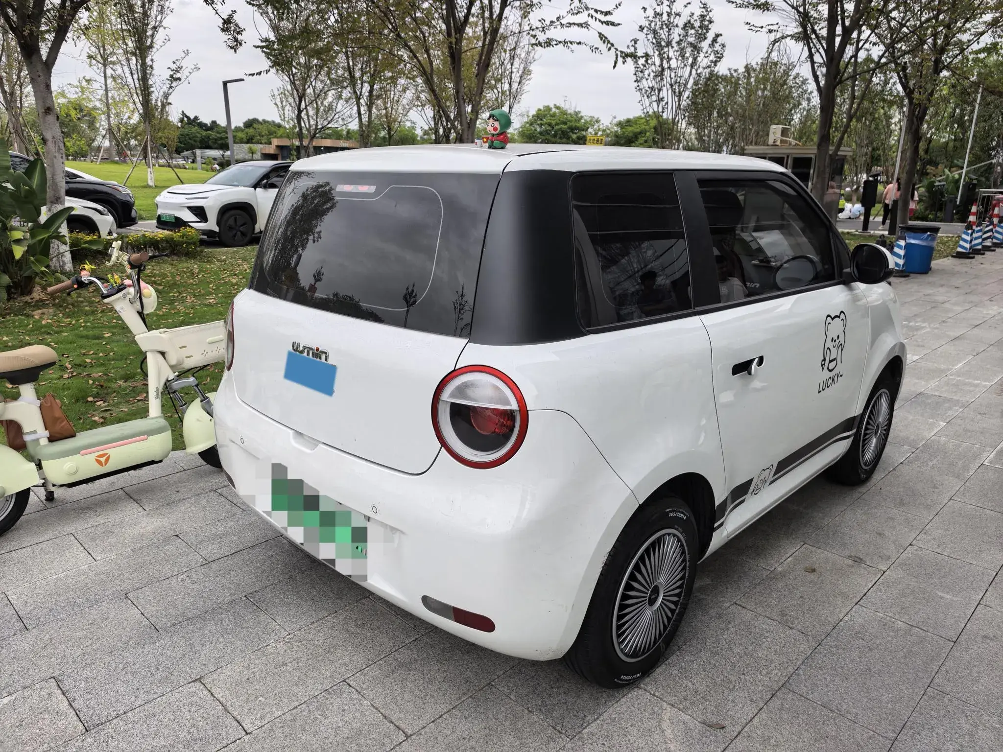 2022 CHANGAN QIYUAN thumbnail 4