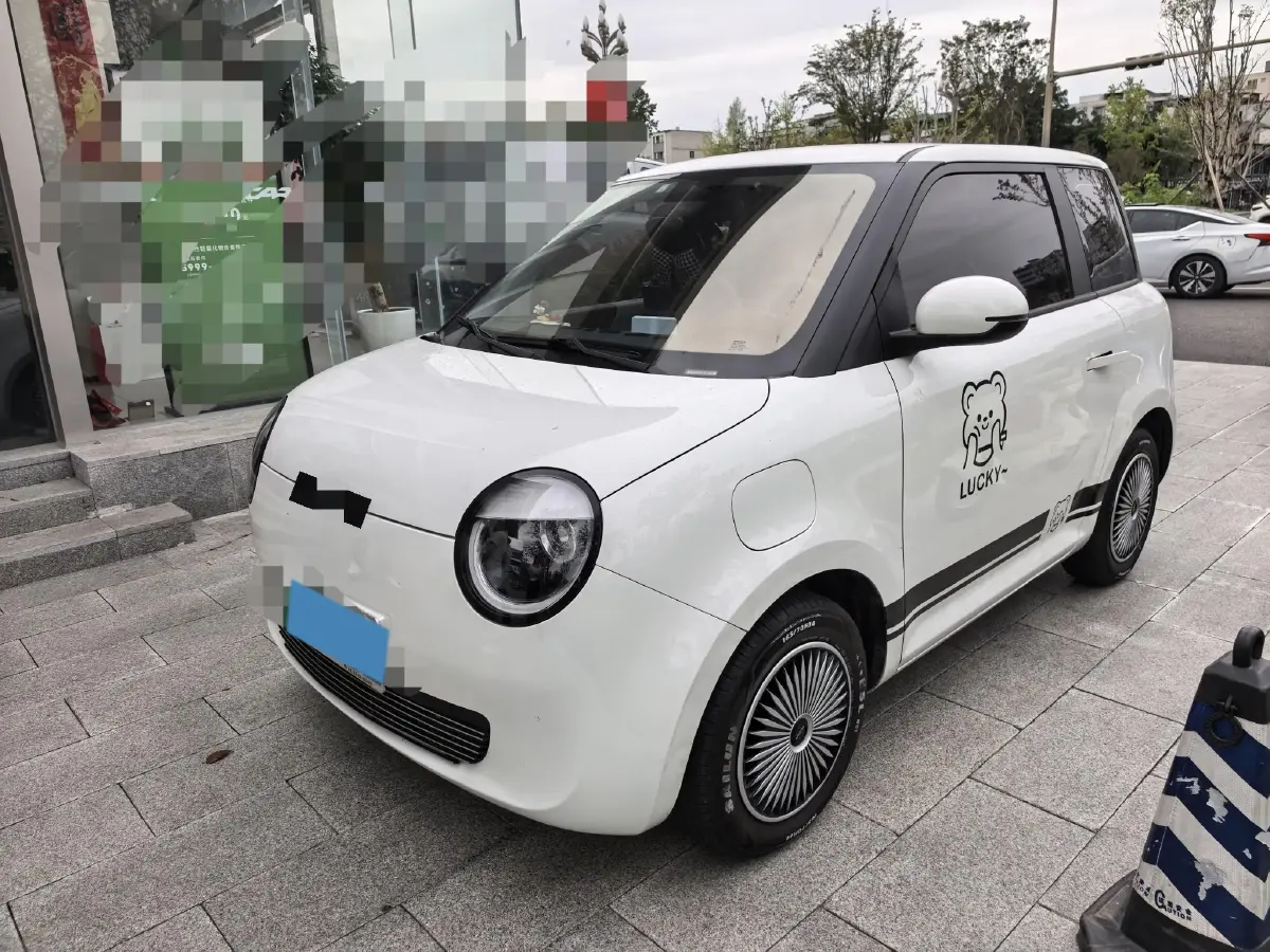 2022 ChangAn QiYuan Lumin BEV 17.65KWH