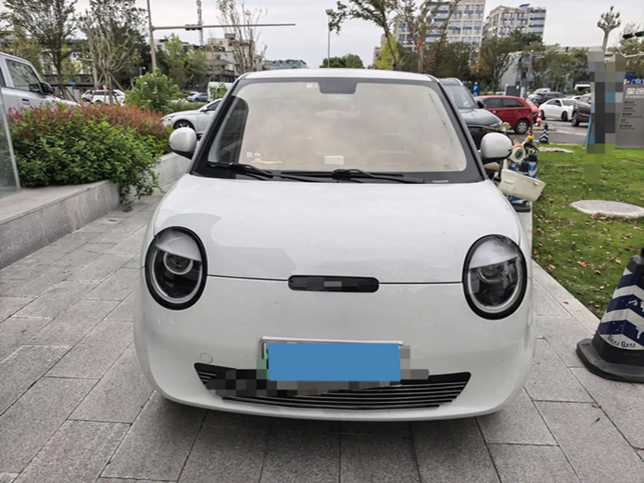 2022 CHANGAN QIYUAN thumbnail 2