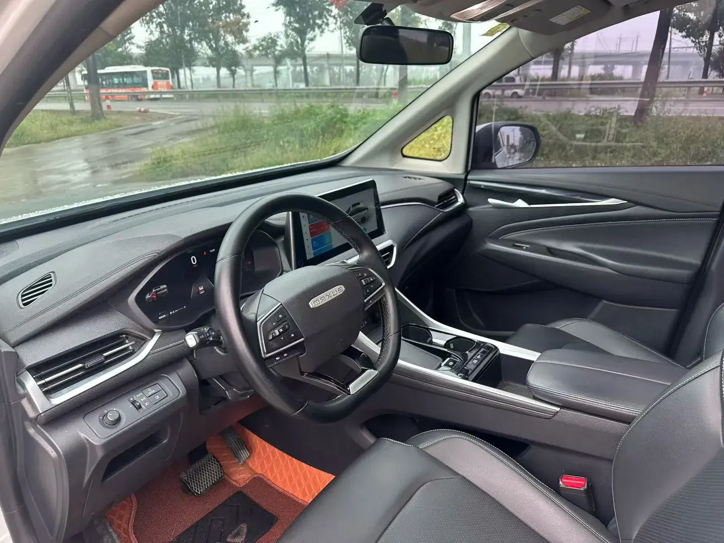 2021 MAXUS G50 thumbnail 4