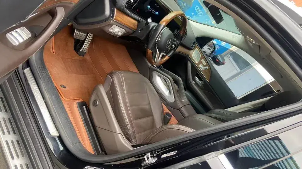 2022 MERCEDES-BENZ GLS thumbnail 4