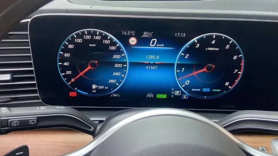 2022 MERCEDES-BENZ GLS thumbnail 3