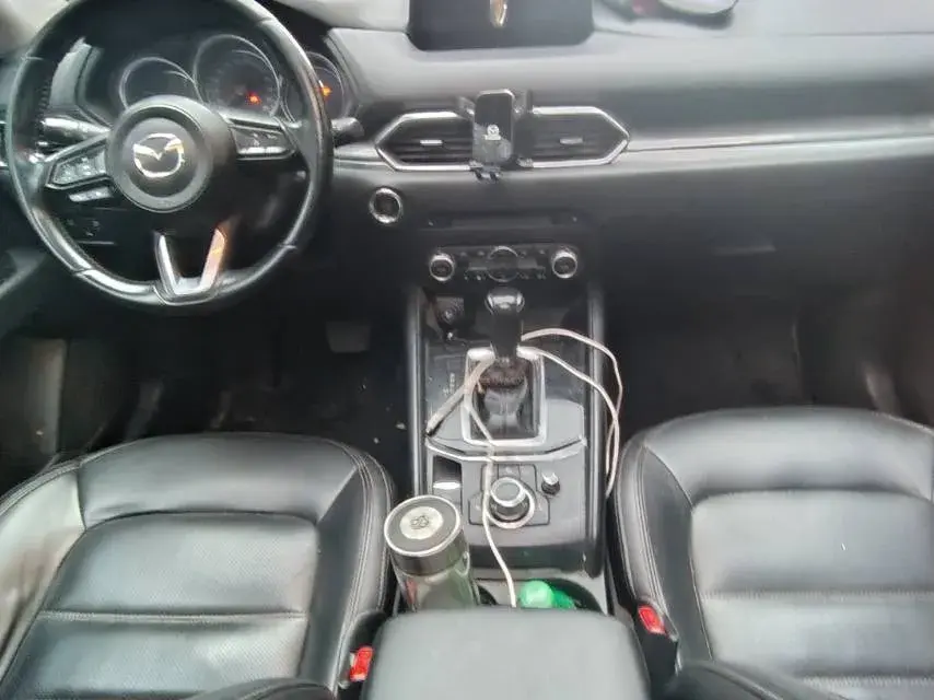 2019 MAZDA CX-5 thumbnail 4