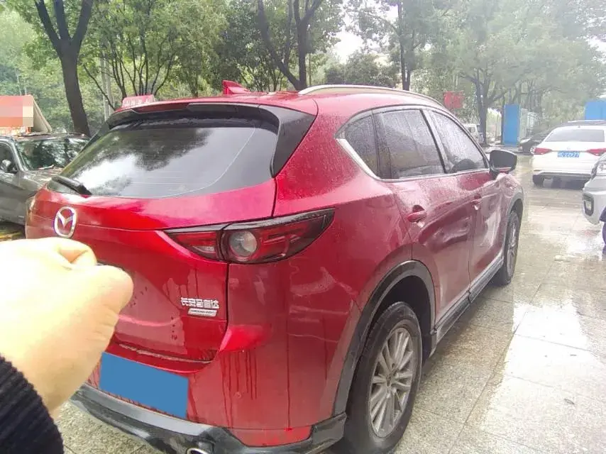 2019 MAZDA CX-5 thumbnail 2