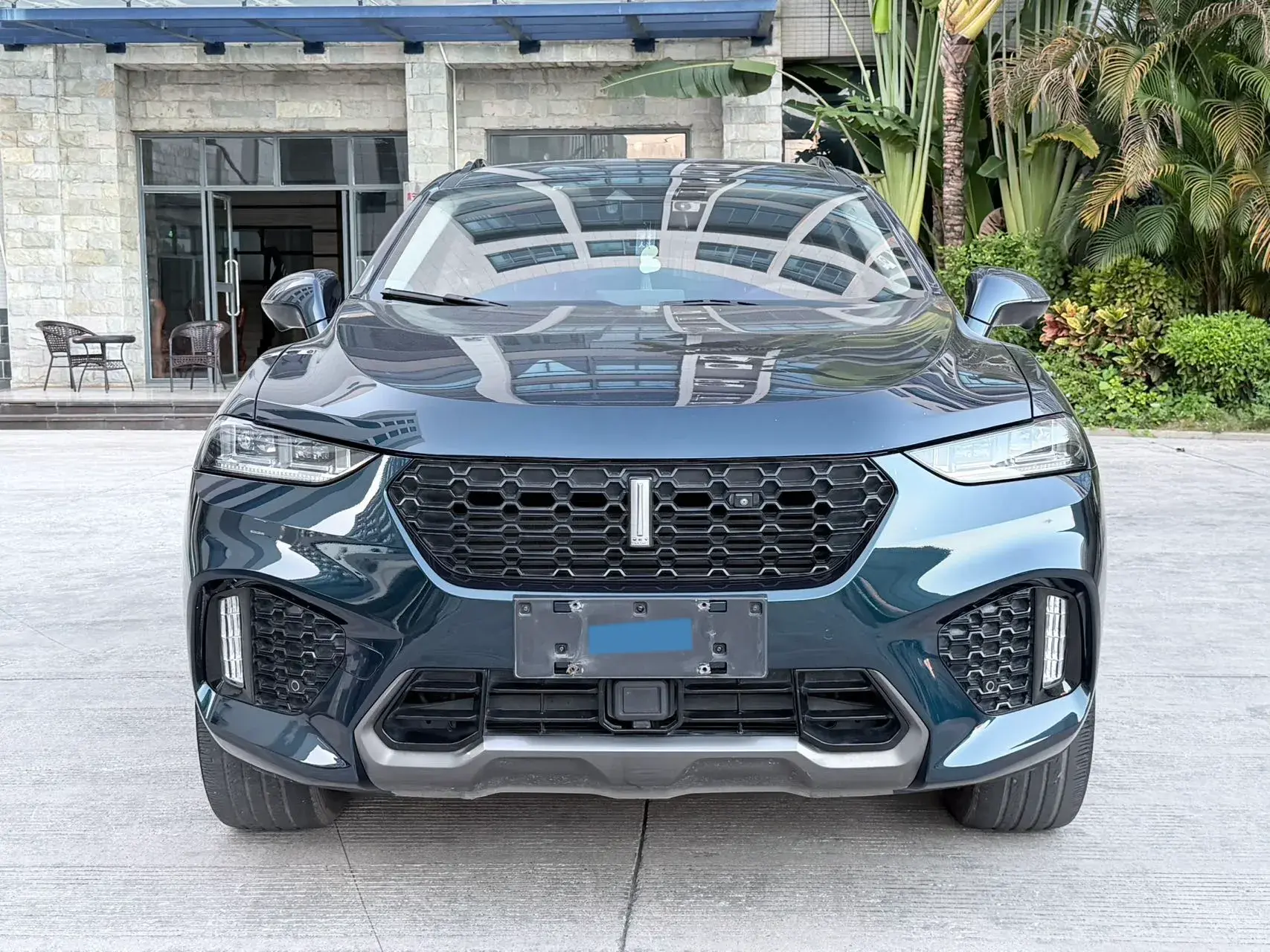 2019 WEY VV7 thumbnail 2