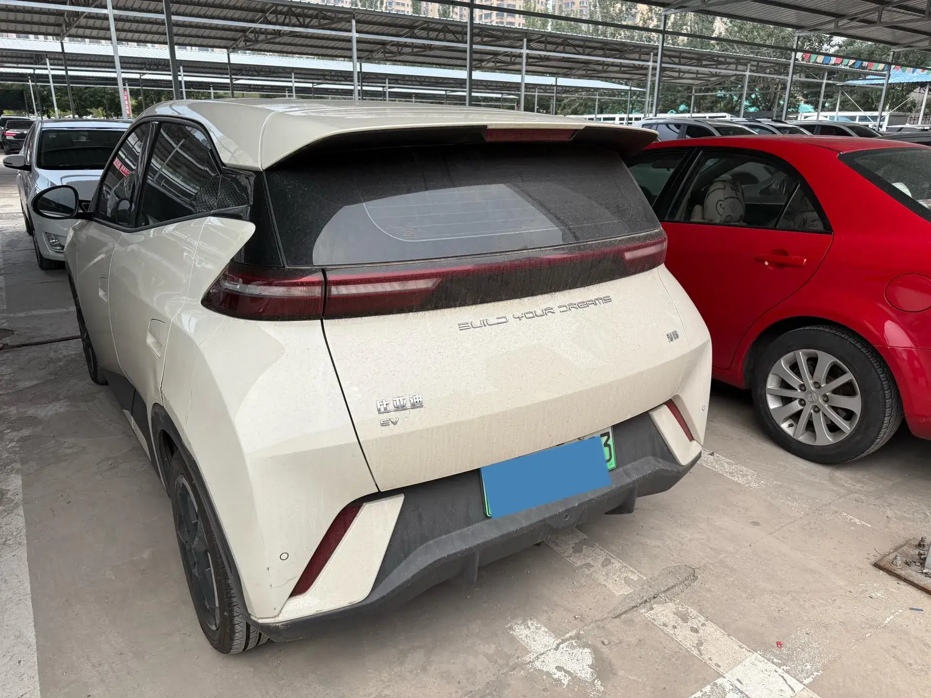 2023 BYD SEAGULL thumbnail 4