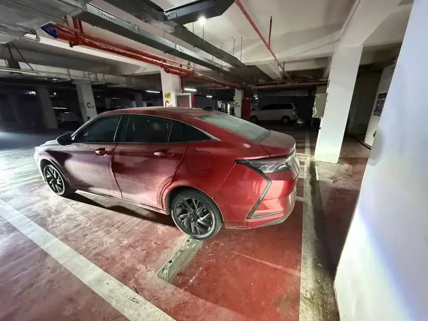 2020 DONGFENG AEOLUS thumbnail 4