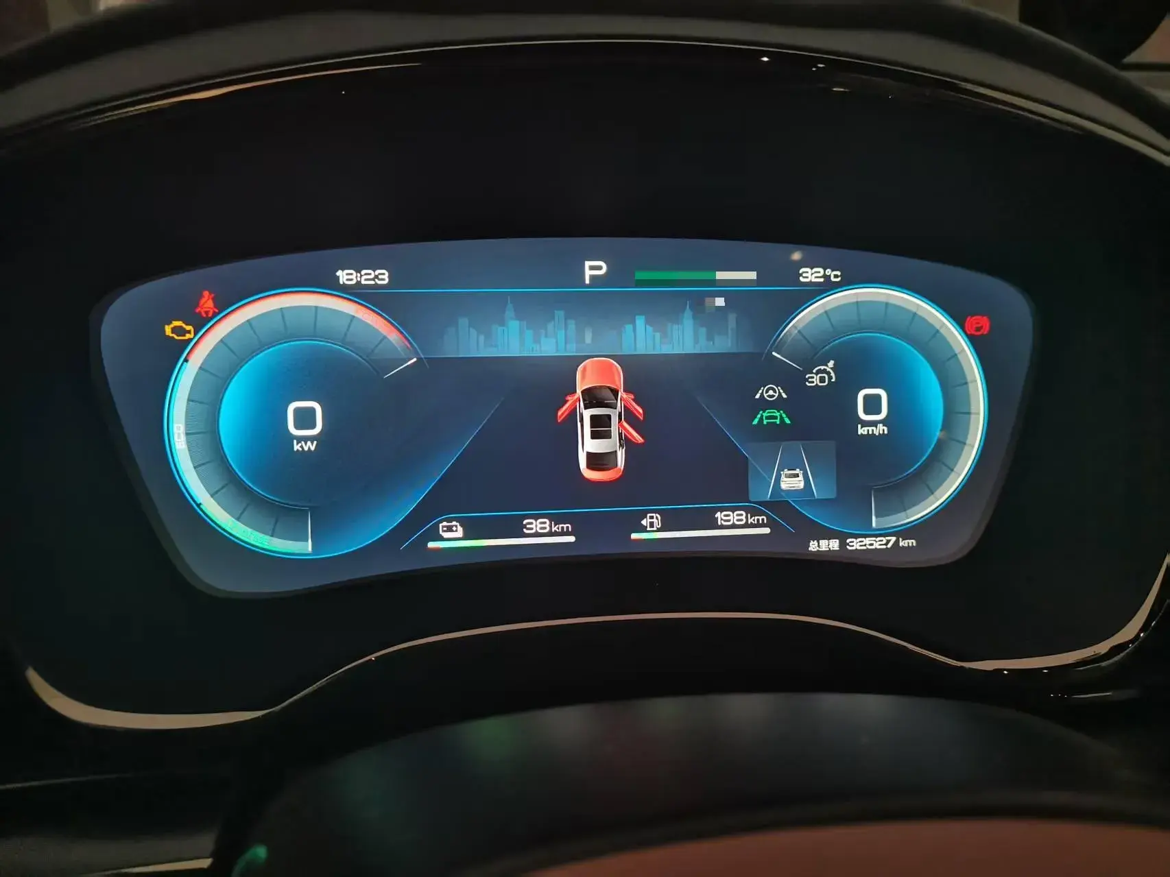 2022 BYD HAN thumbnail 2