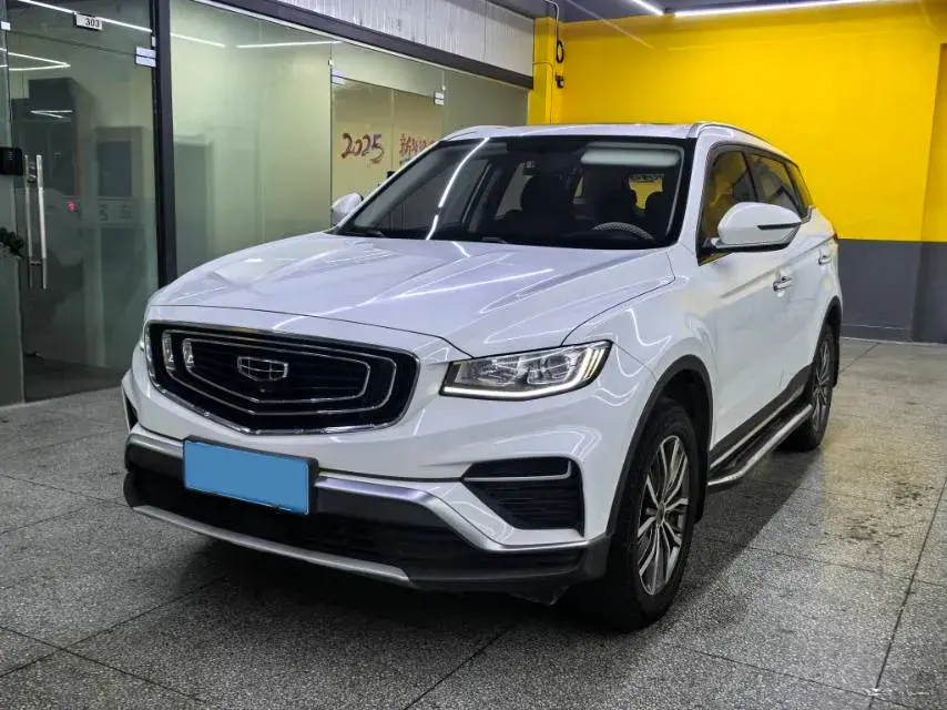 2020 GEELY AZKARRA view 1