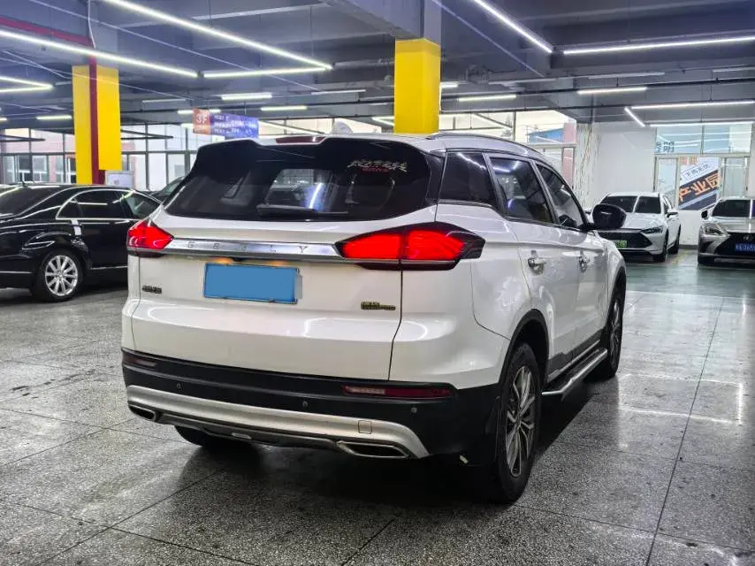 2020 GEELY AZKARRA thumbnail 3