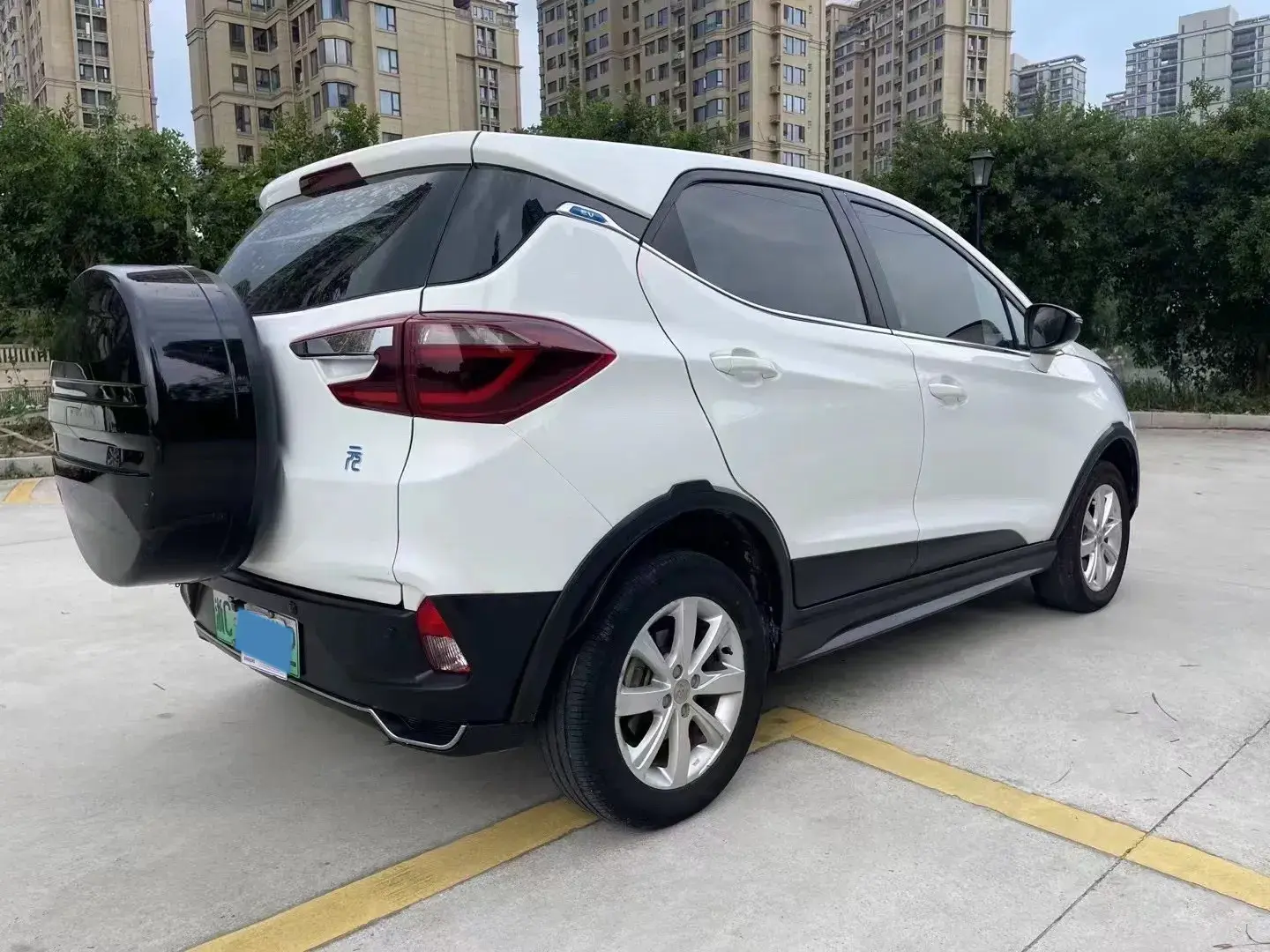 2018 BYD YUAN thumbnail 3