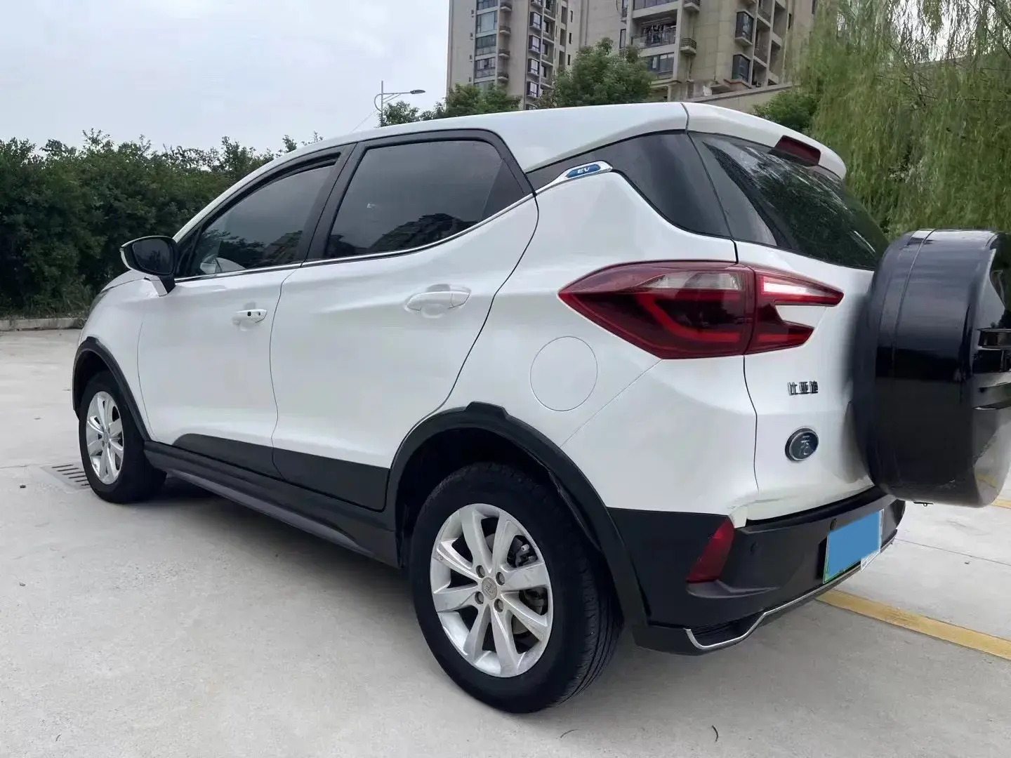 2018 BYD YUAN thumbnail 4