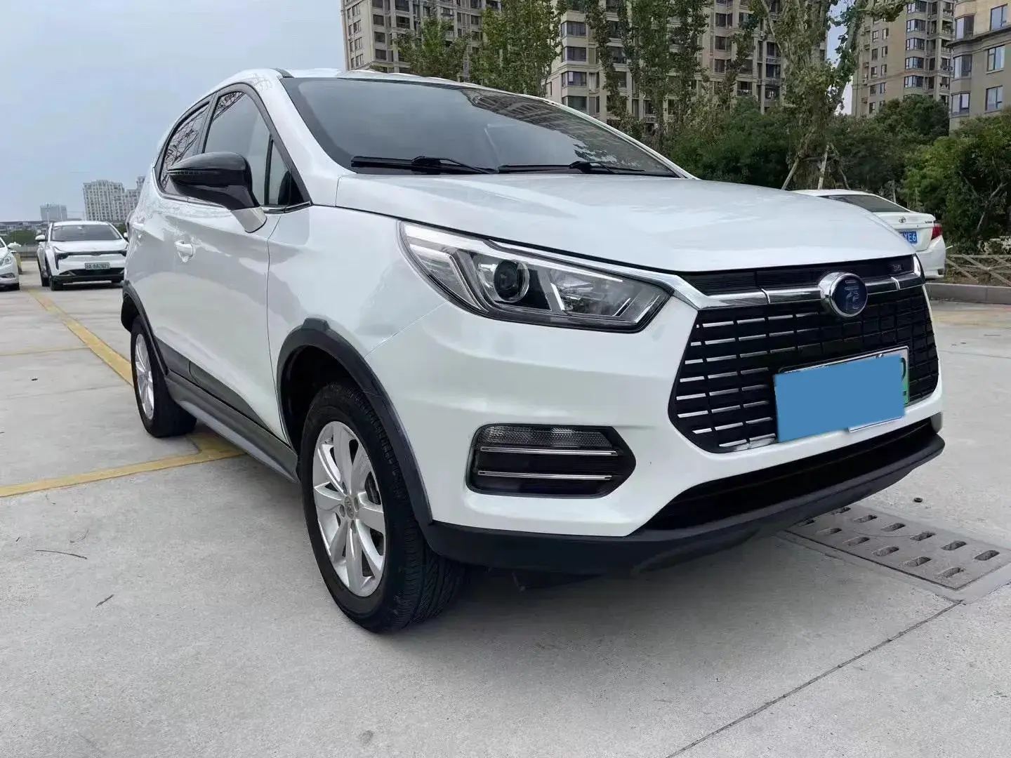 2018 BYD YUAN thumbnail 2