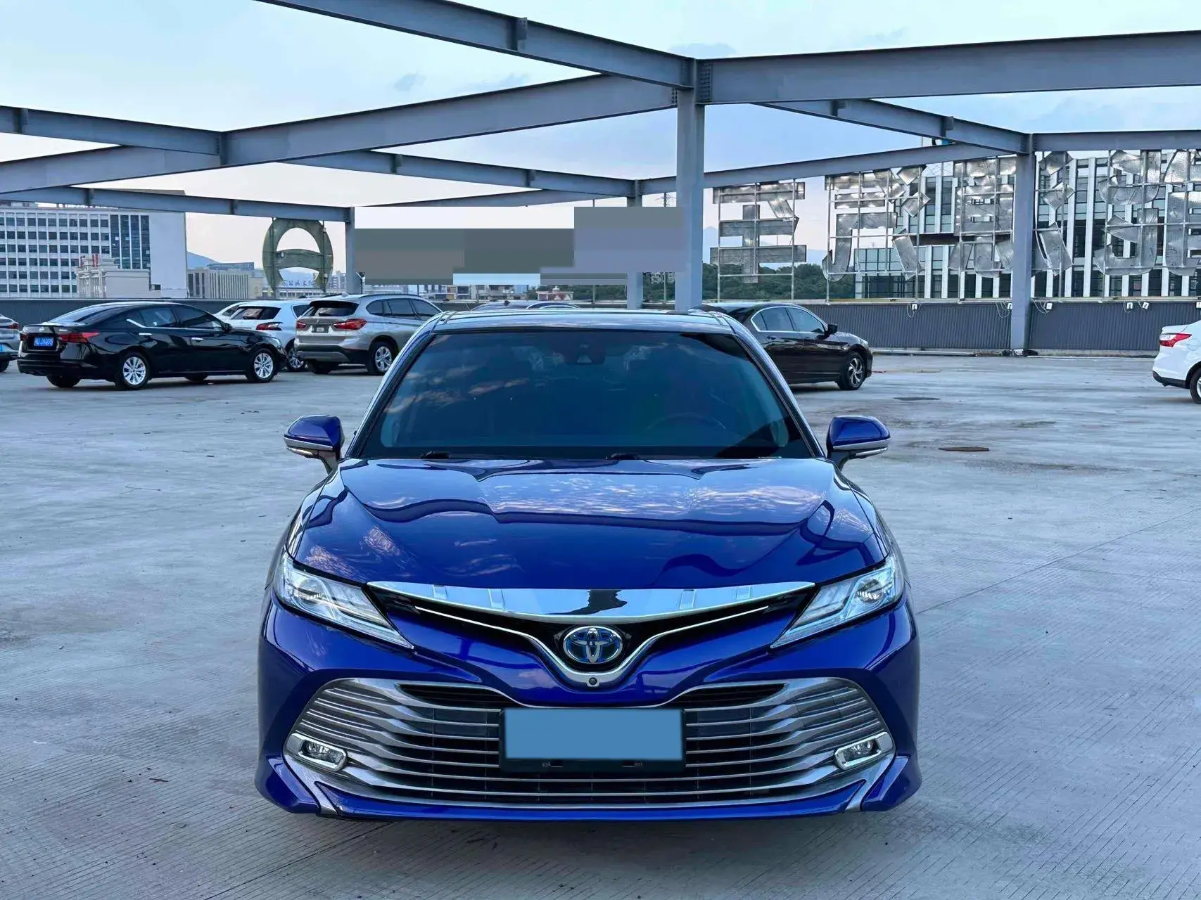 2018 TOYOTA CAMRY thumbnail 2