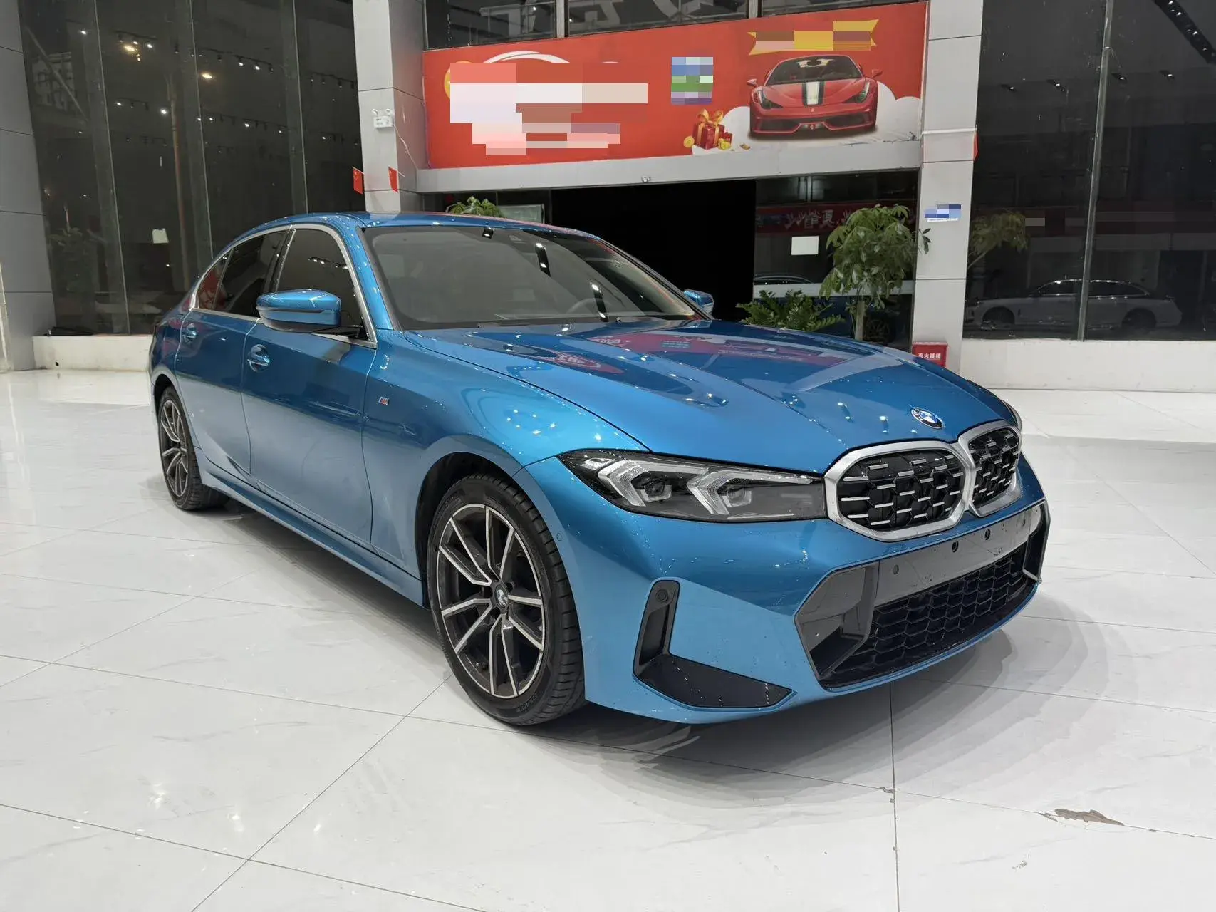 2023 BMW 3 thumbnail 3