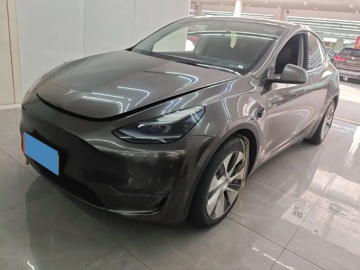 2021 Tesla Model Y BEV 60KWH
