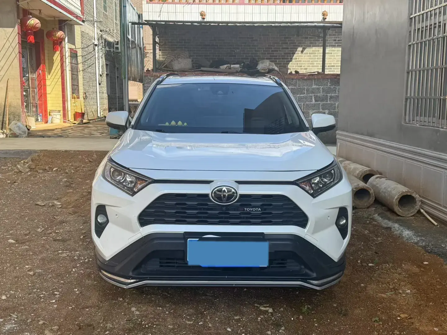 2021 TOYOTA RAV4 thumbnail 2