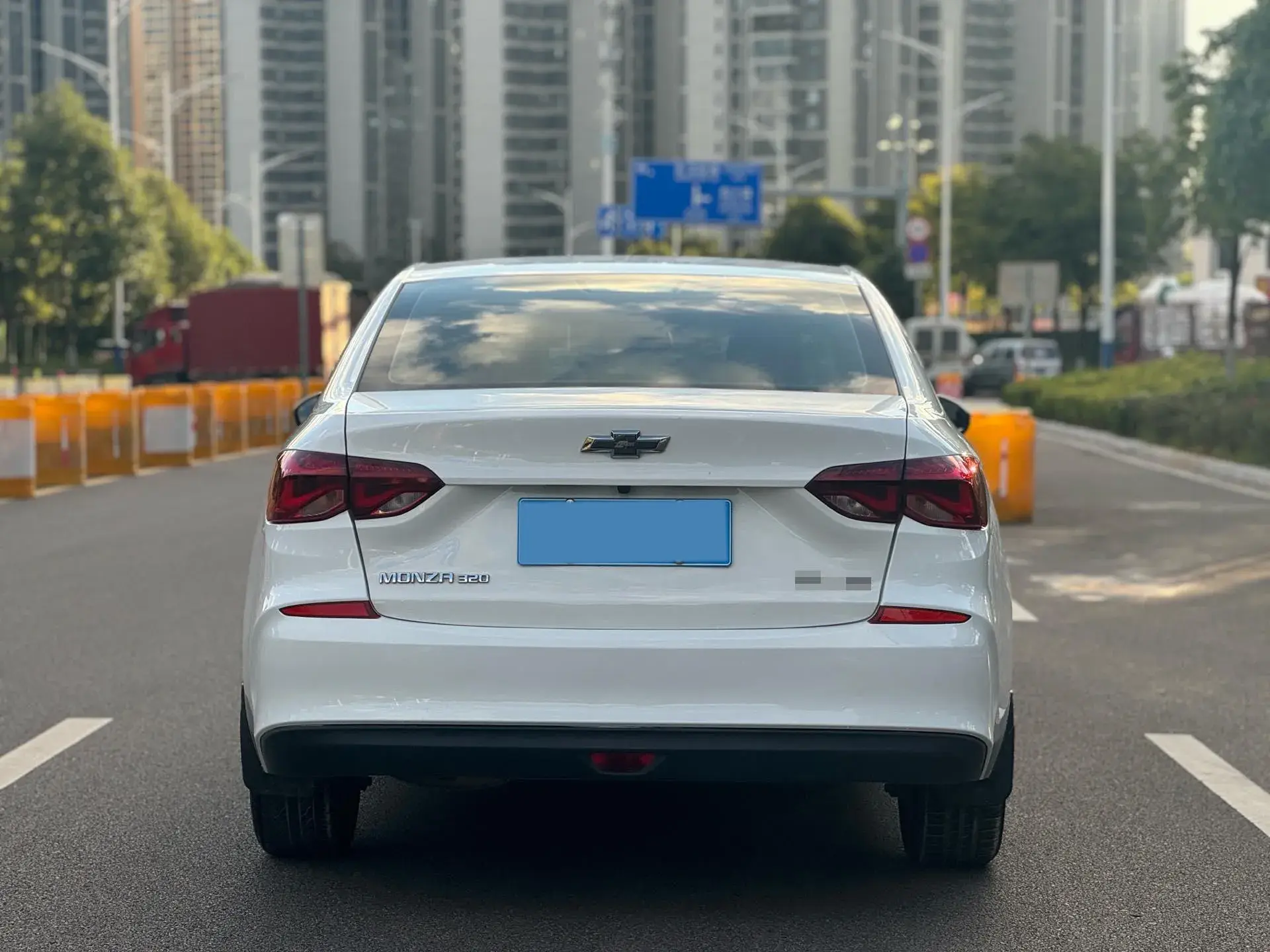 2020 CHEVROLET MONZA thumbnail 4