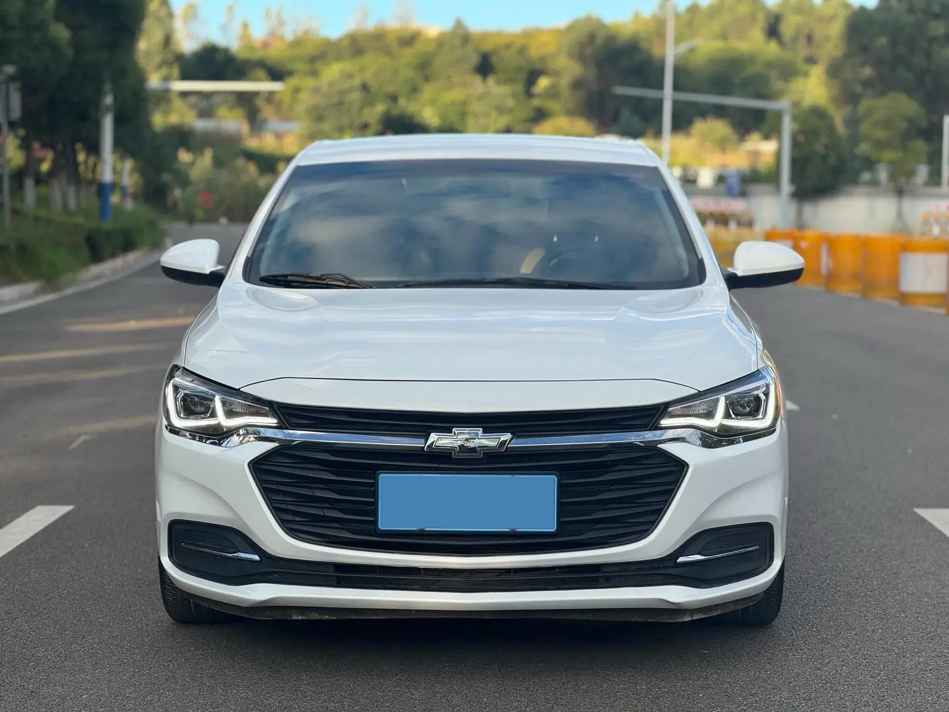 2020 CHEVROLET MONZA thumbnail 2