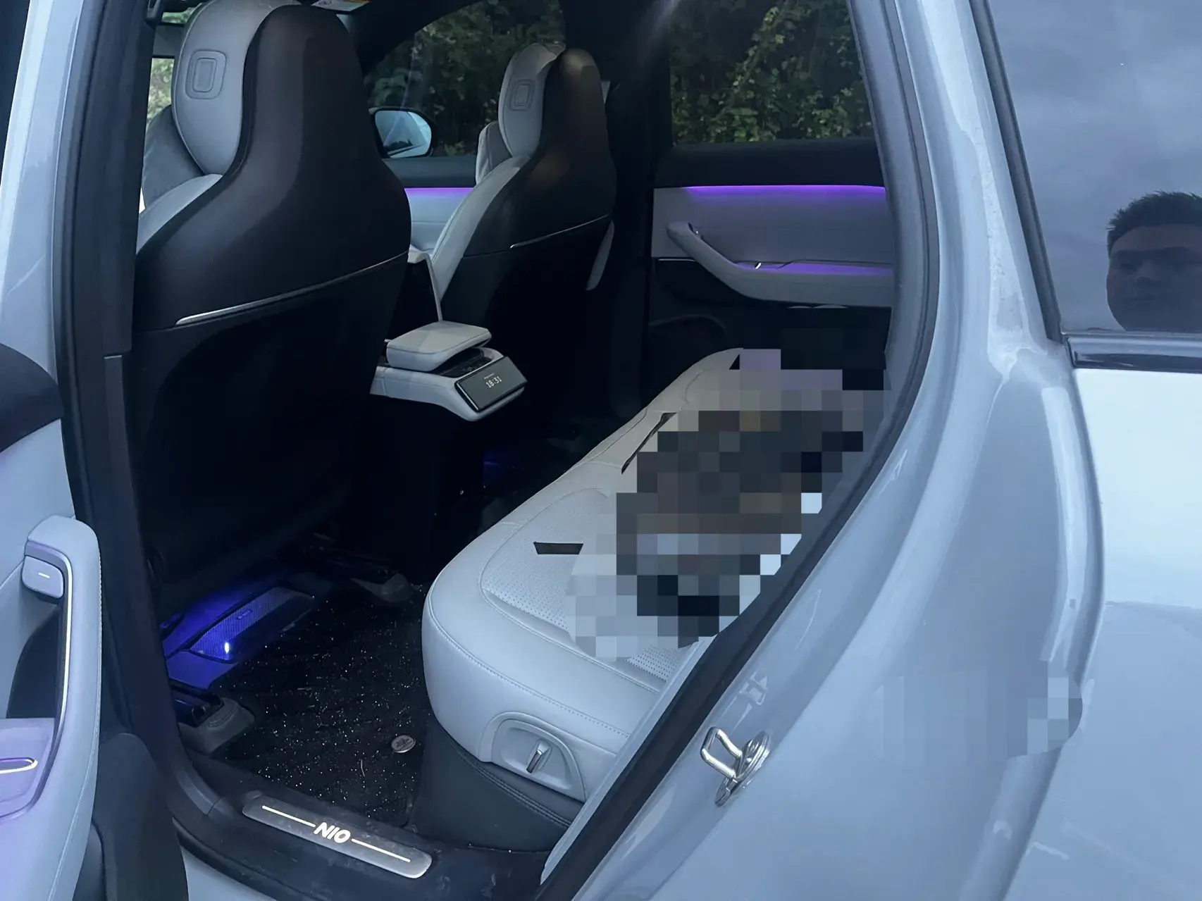 2023 NIO ES6 thumbnail 3