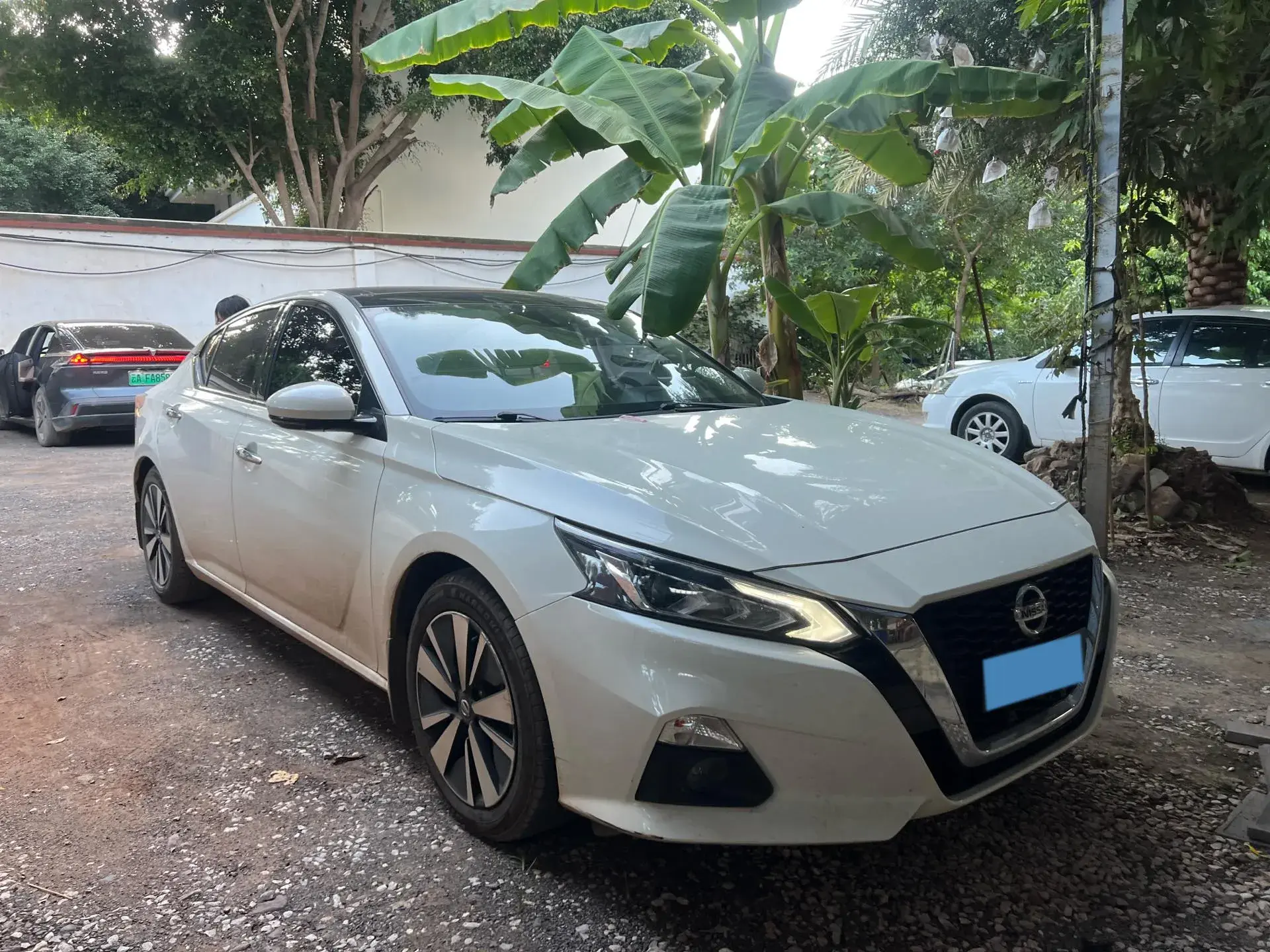 2021 NISSAN TEANA thumbnail 3