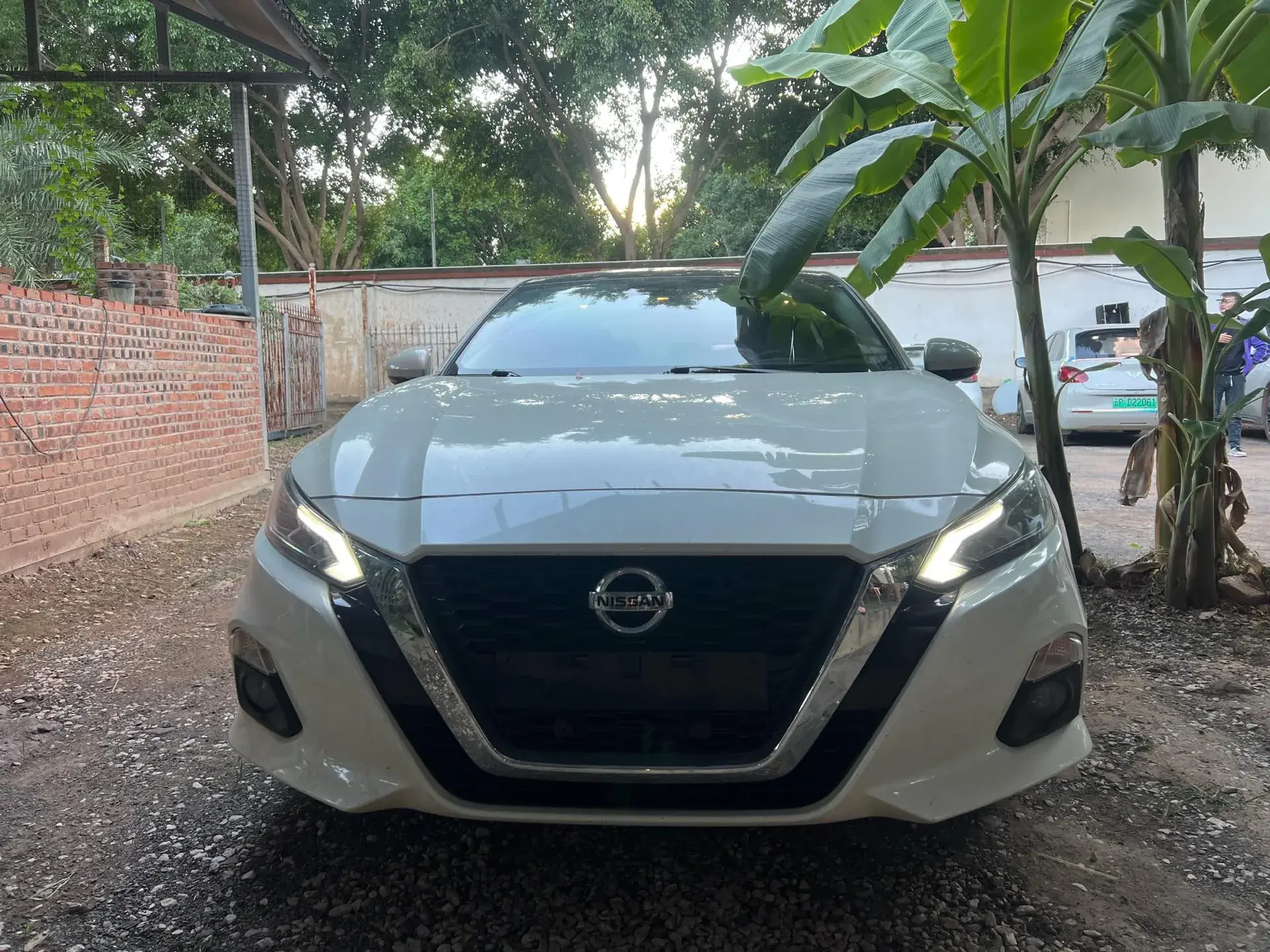 2021 NISSAN TEANA thumbnail 2