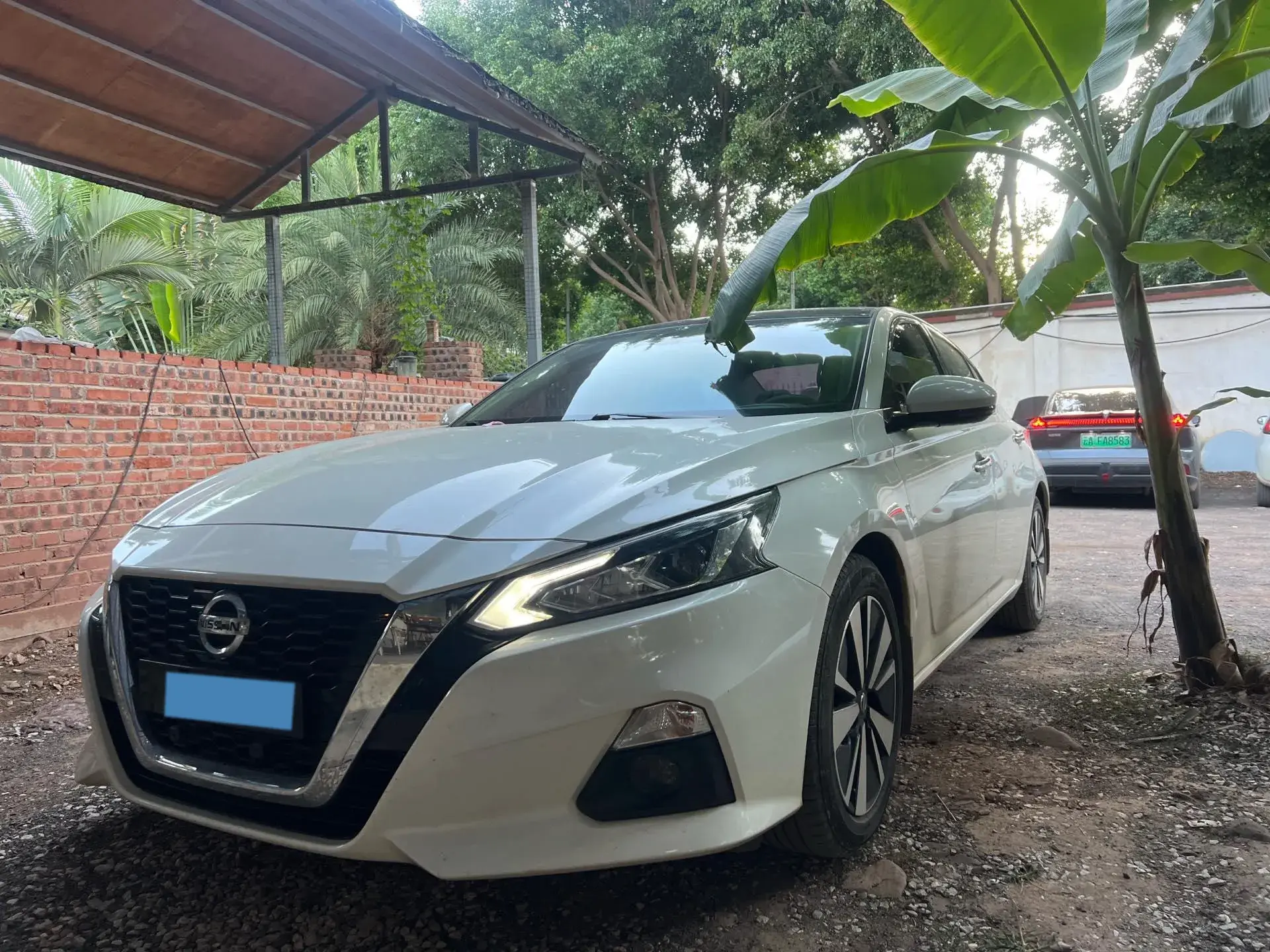 2021 NISSAN TEANA view 1