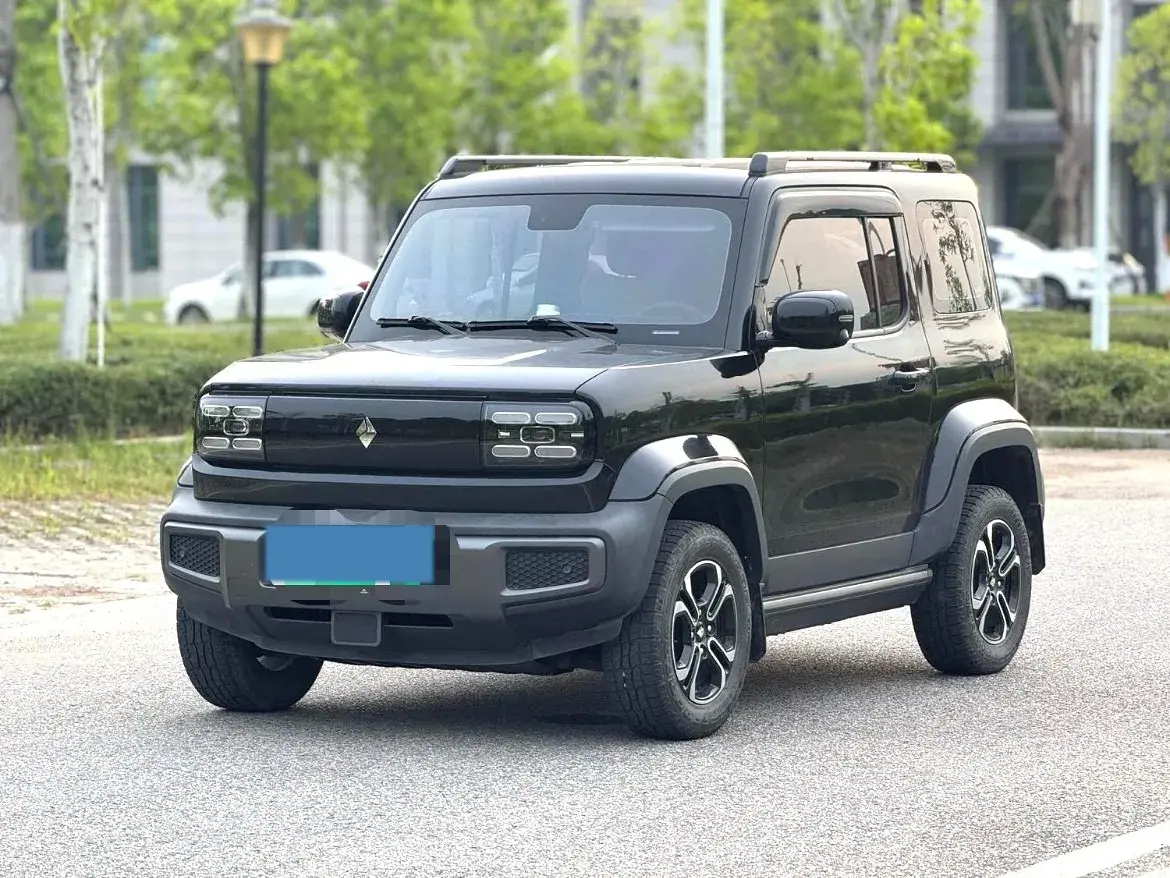2023 BAOJUN YEP view 1