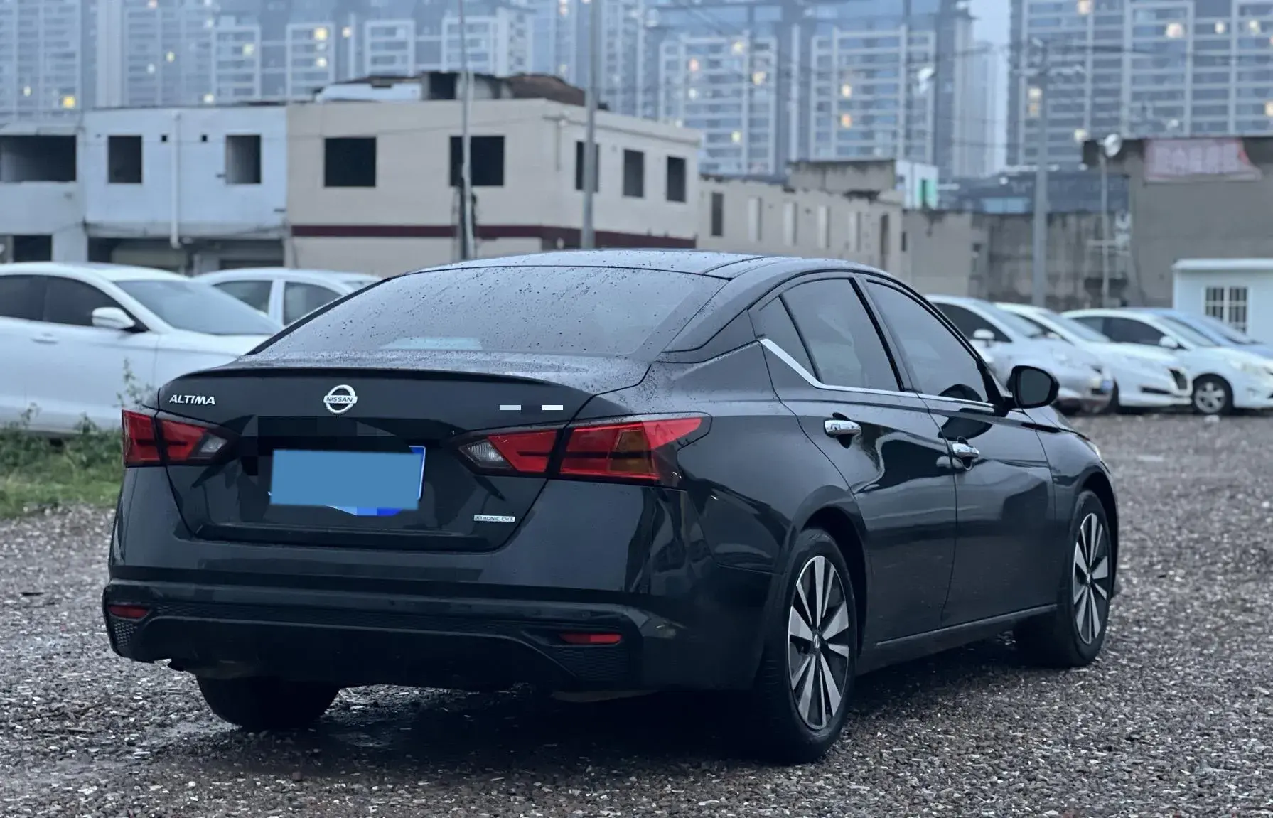 2021 NISSAN TEANA thumbnail 3