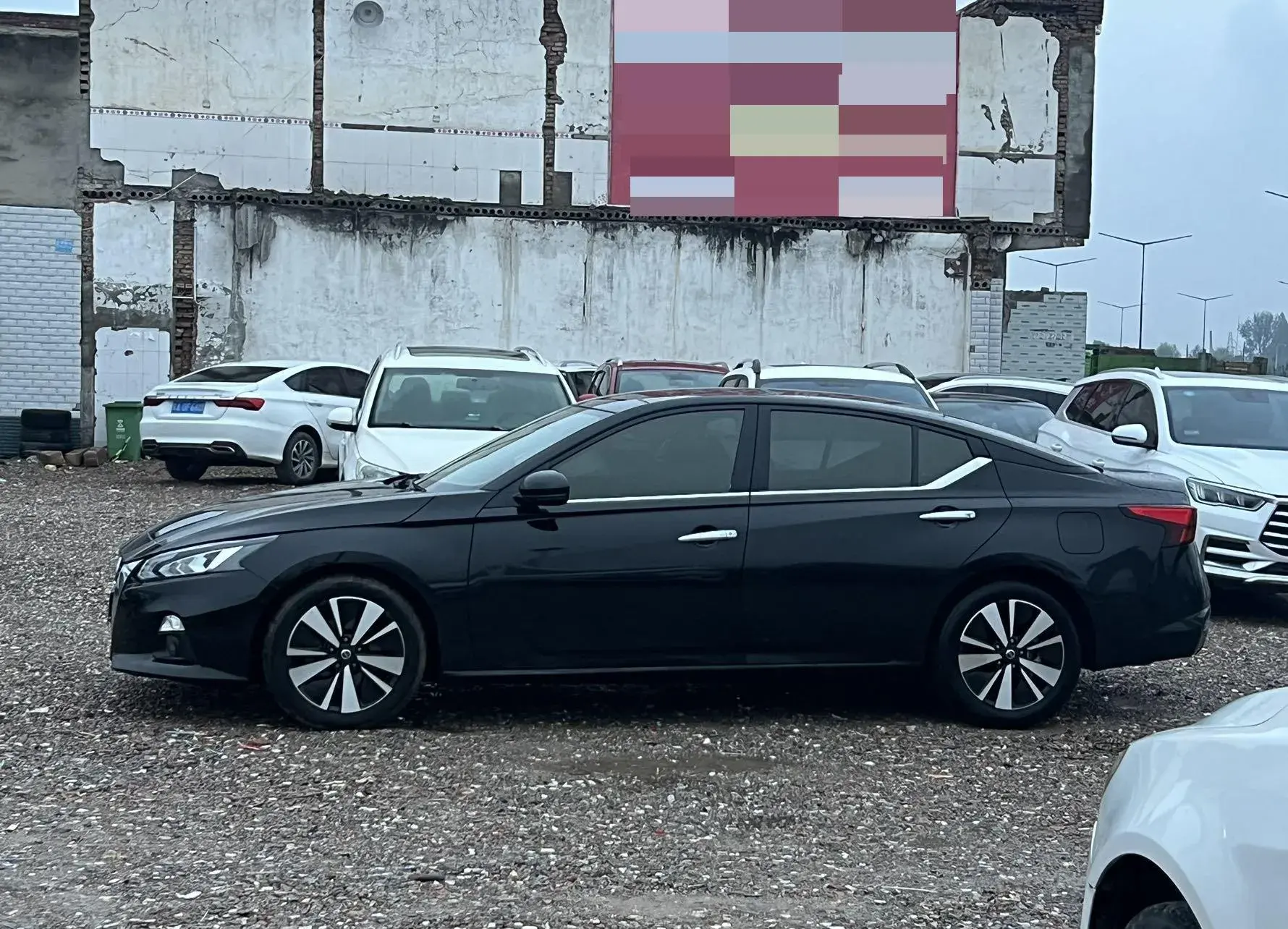 2021 NISSAN TEANA thumbnail 2