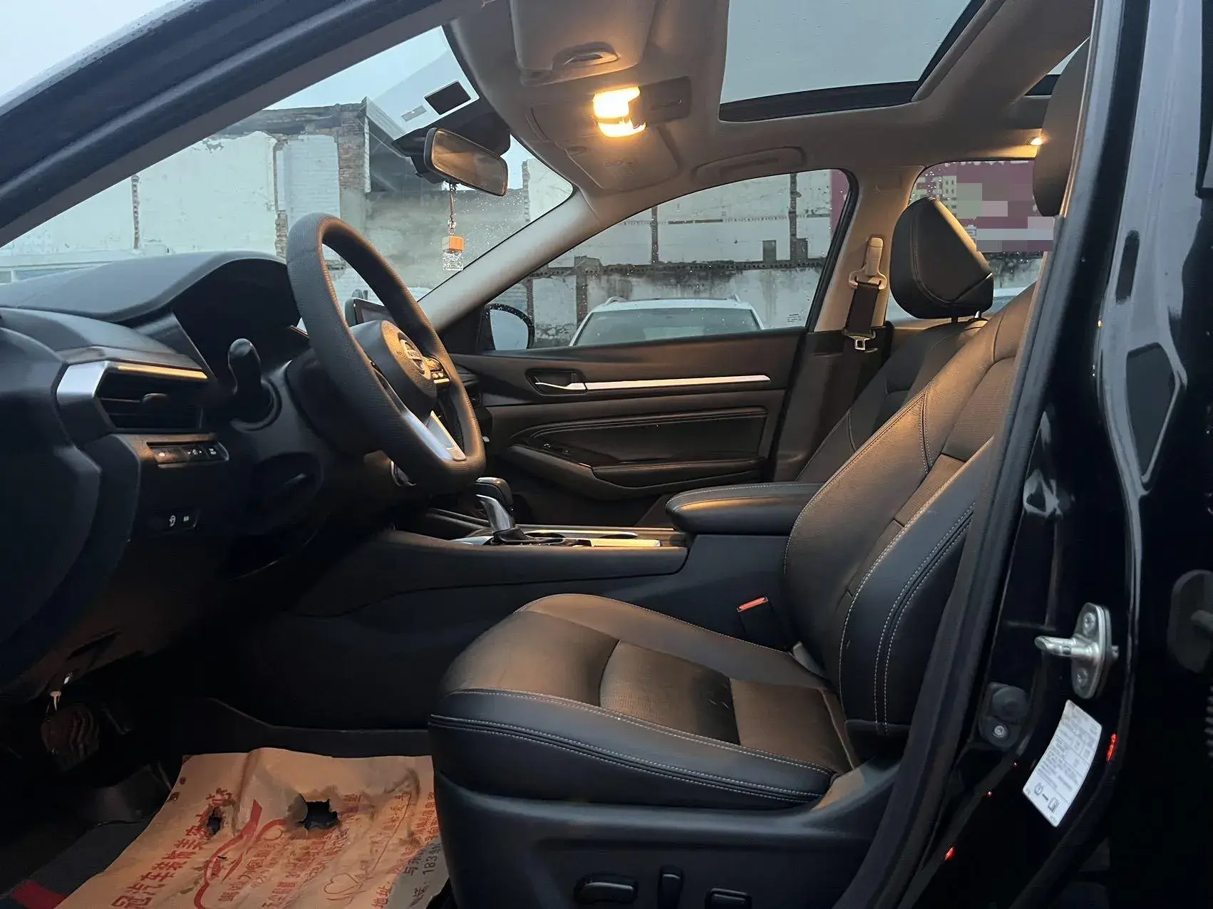 2021 NISSAN TEANA thumbnail 4