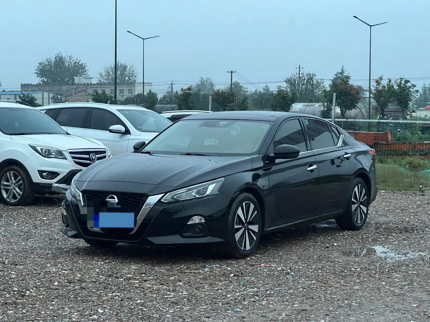 2021 NISSAN TEANA view 1