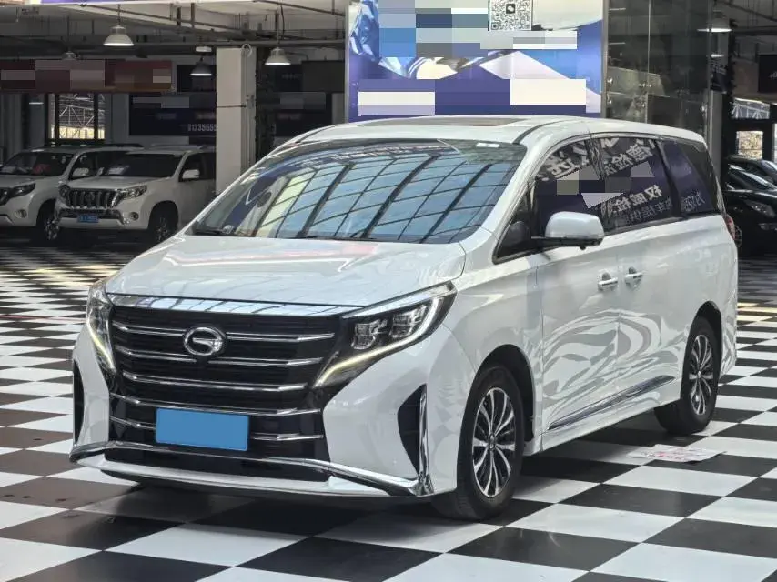 2023 GAC TRUMPCHI view 1