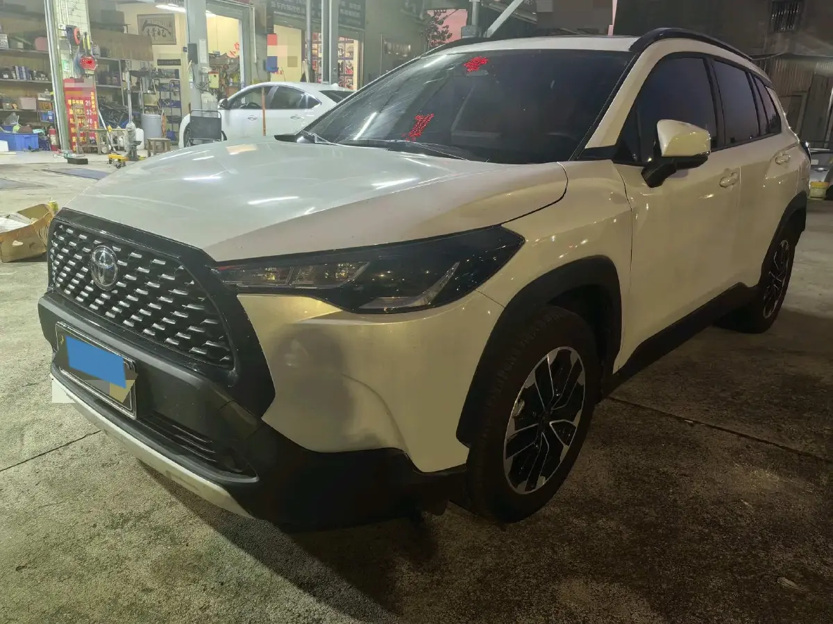 2023 Toyota Corolla Cross 2.0L 171HP L4 CVT