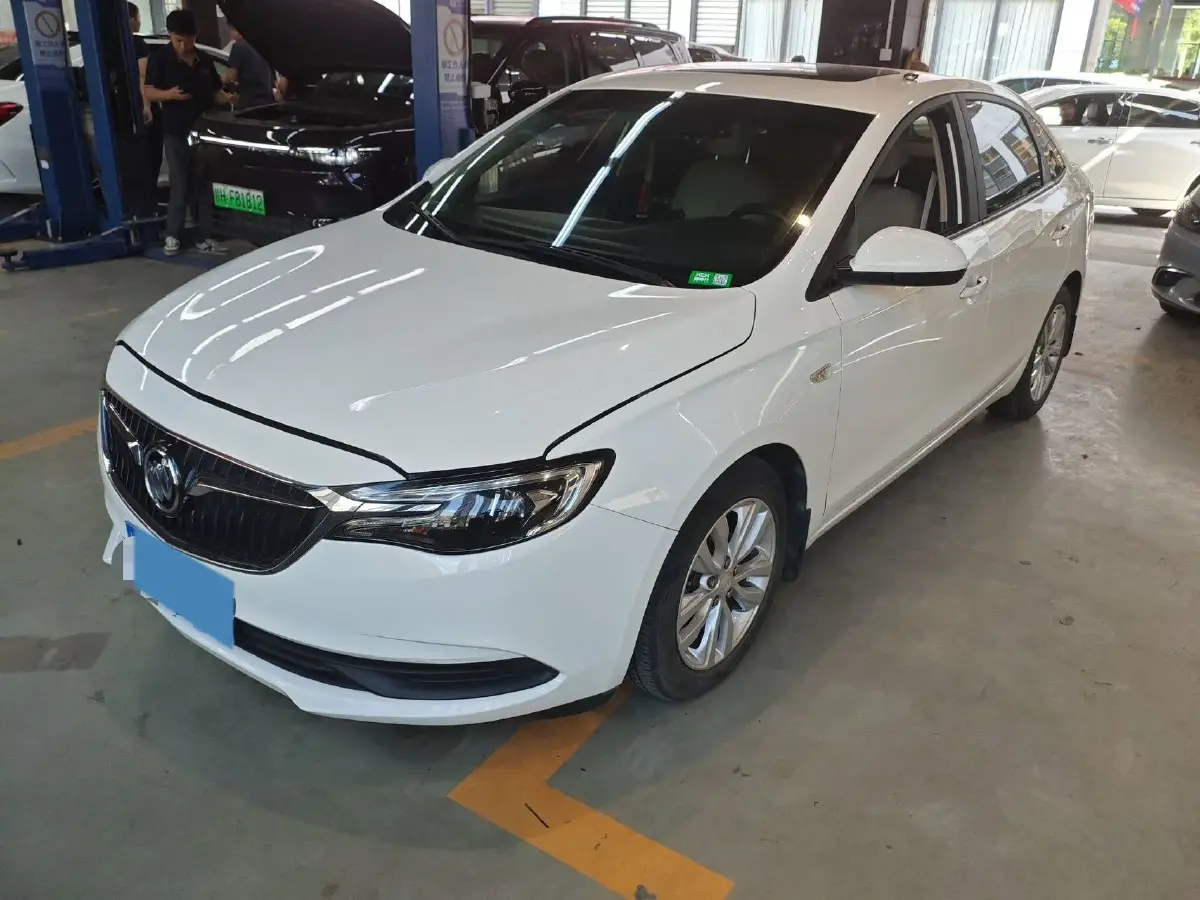 2020 Buick Regal 2.0T 237HP L4 9AT