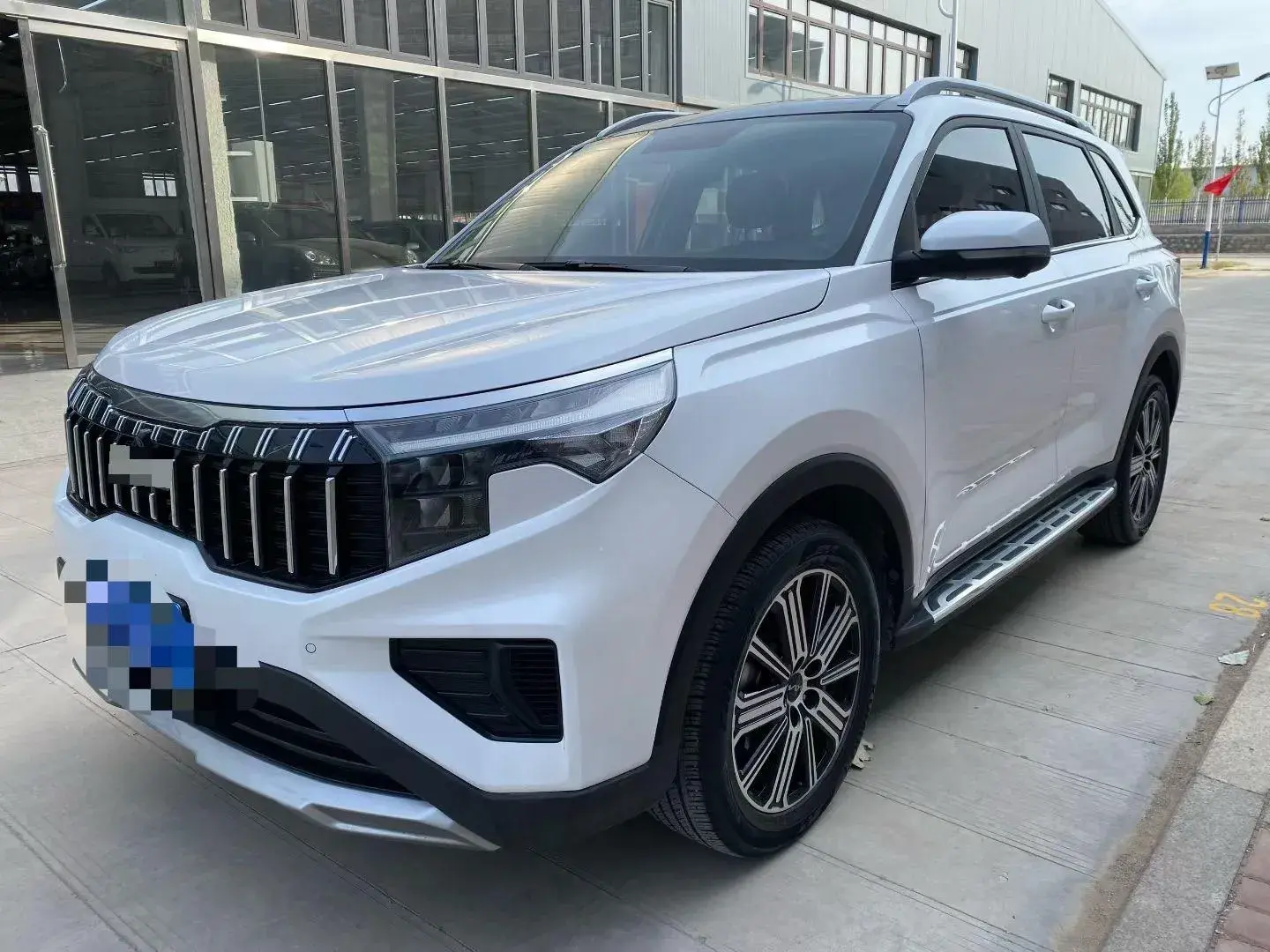 2021 KIA SPORTAGE view 1