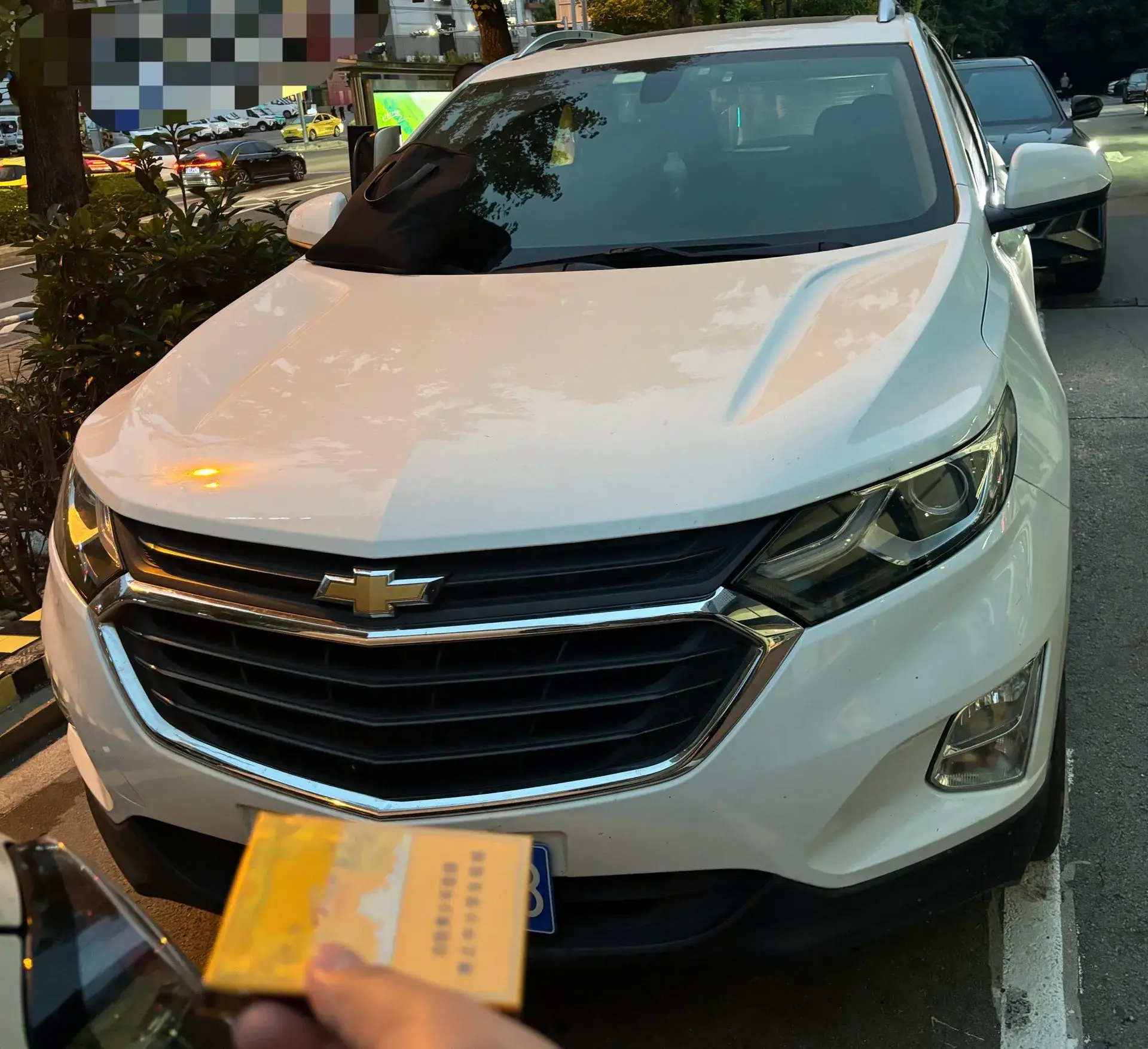 2018 CHEVROLET EQUINOX thumbnail 2