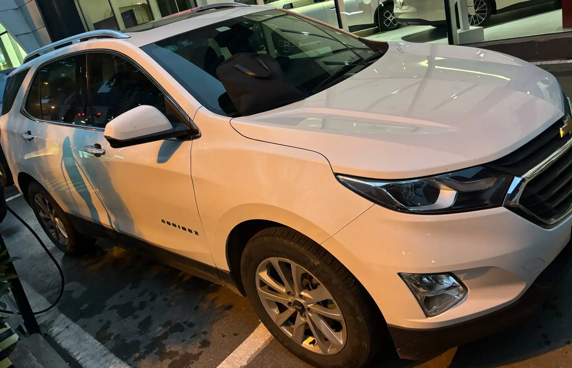 2018 CHEVROLET EQUINOX thumbnail 4