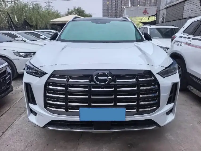 2024 GAC TRUMPCHI thumbnail 2