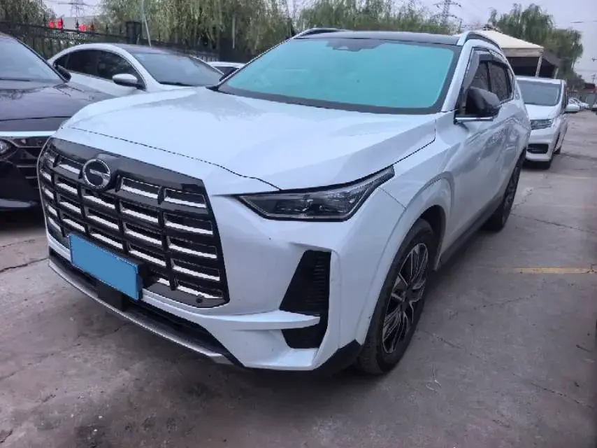2024 GAC TRUMPCHI view 1