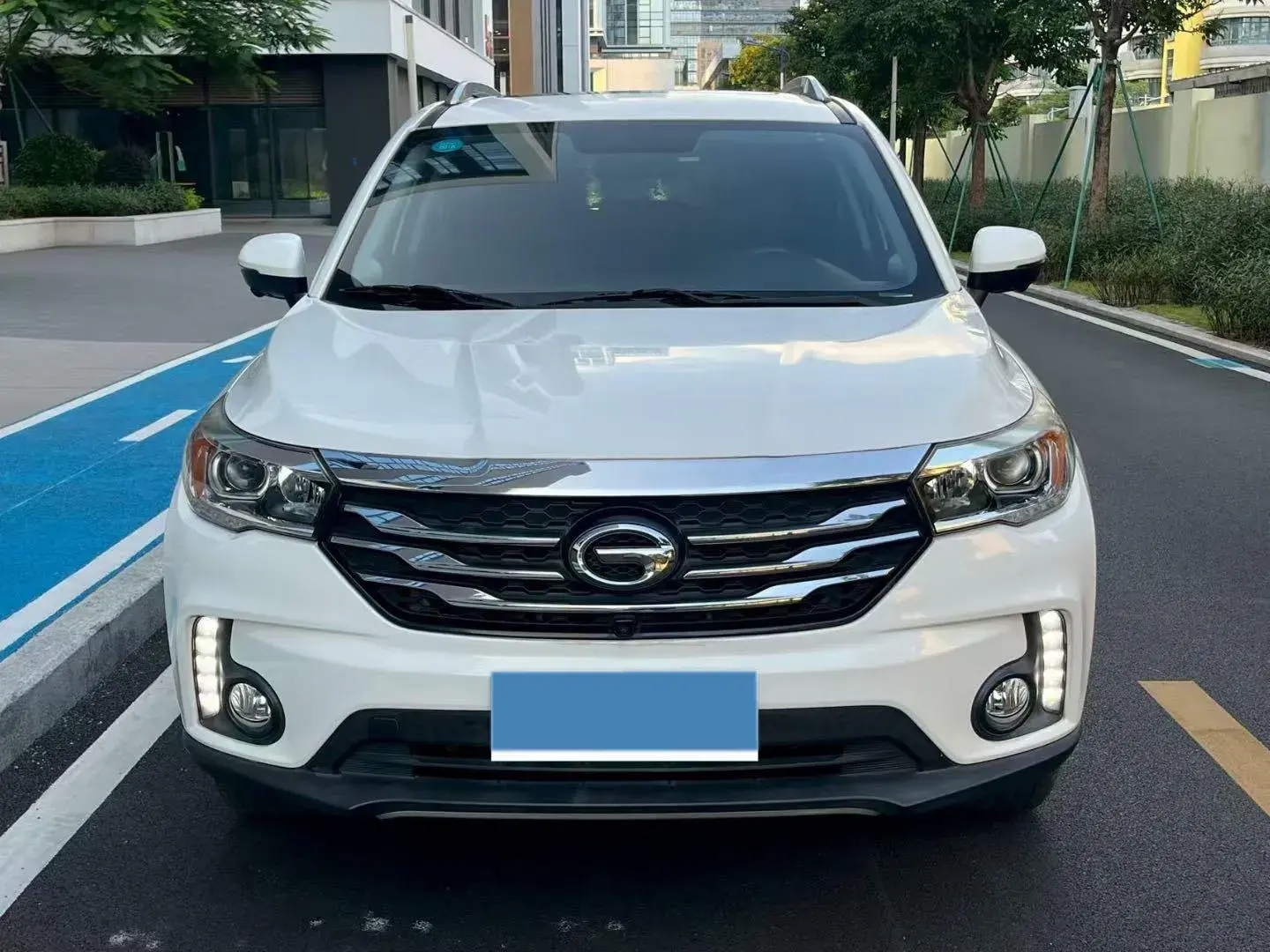 2017 GAC TRUMPCHI thumbnail 2