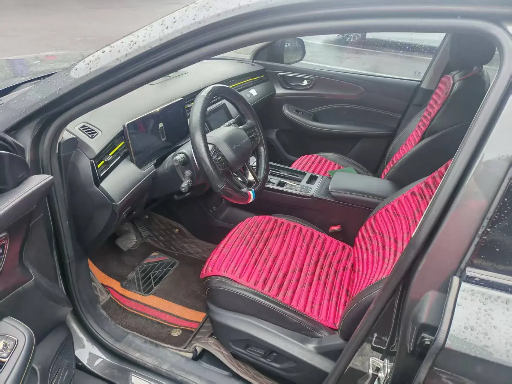 2021 ROEWE RX5 thumbnail 2