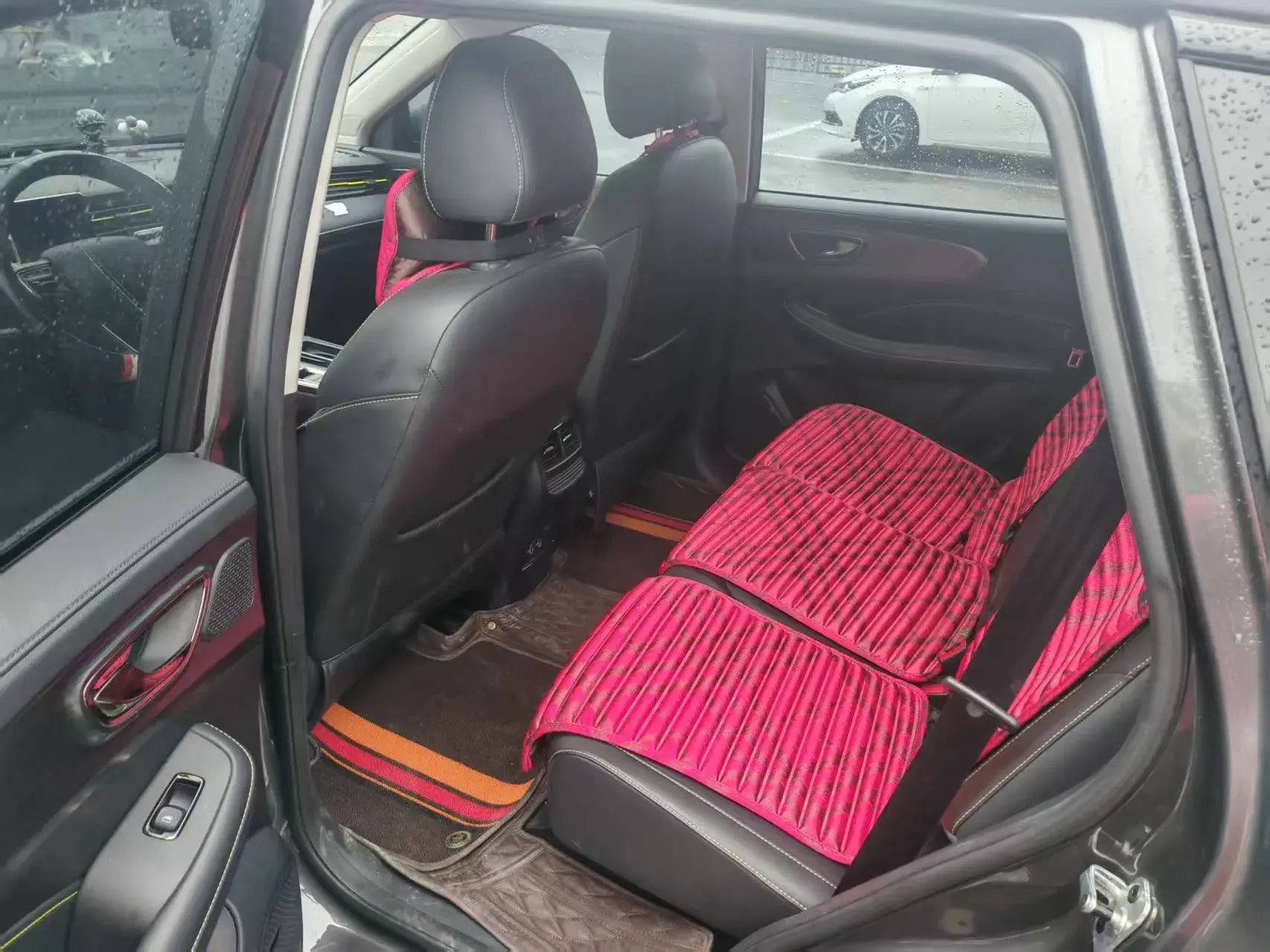 2021 ROEWE RX5 thumbnail 3