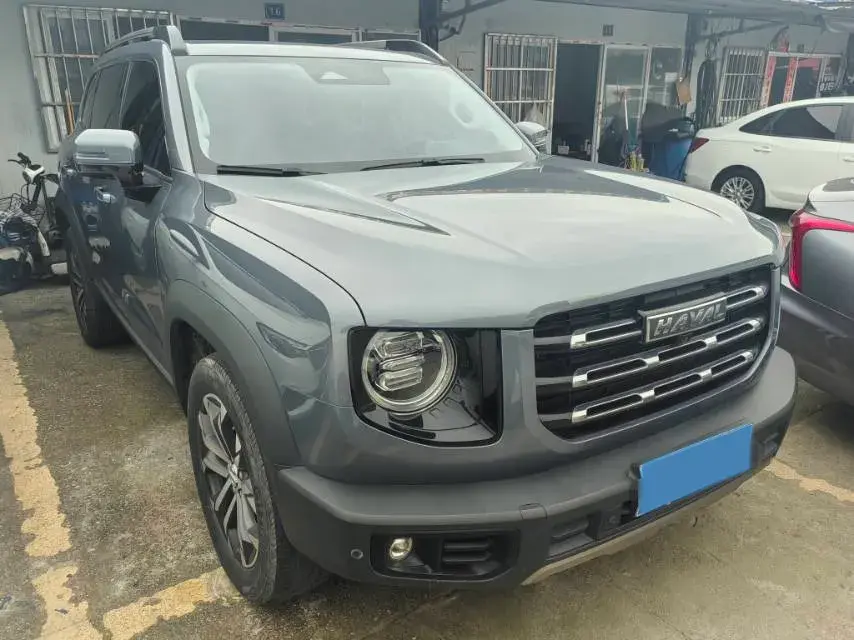 2022 HAVAL DARGO thumbnail 3