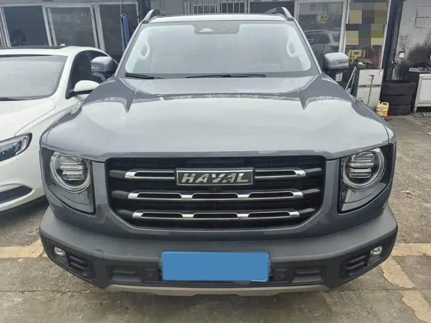 2022 HAVAL DARGO thumbnail 2