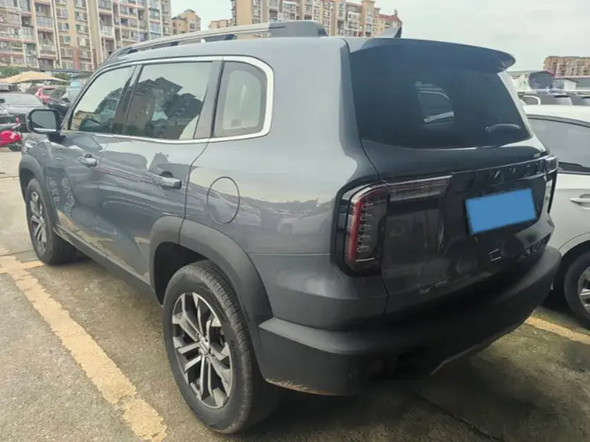 2022 HAVAL DARGO thumbnail 4